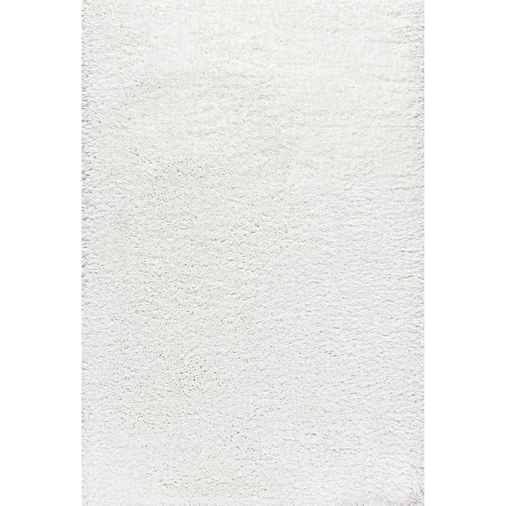 Dynamic Rugs 88601-100 Forte 3 Ft. X 5 Ft. Rectangle Rug in White
